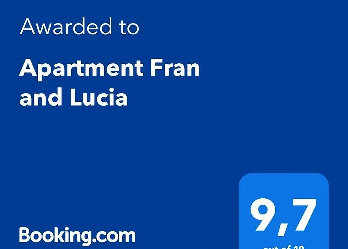 Apartment Fran And Lucia